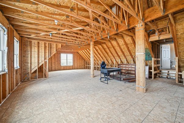 Interior, Wooden Beams, Wooden Ceilings, Wooden Walls