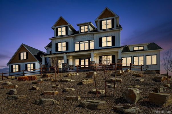 Exterior, Facade, Farmhouse