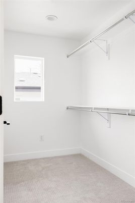 Interior, Recessed Lighting, Walk-in Closets