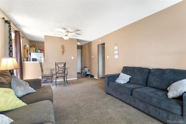 Dining room, Interior, Living room