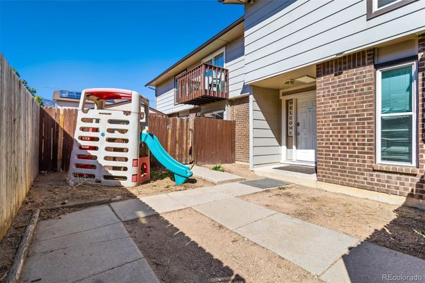 Backyard, Exterior, Playground