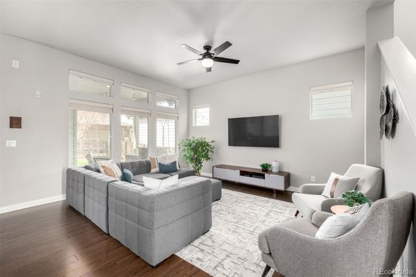 Interior, Living room, Wood Texture Flooring