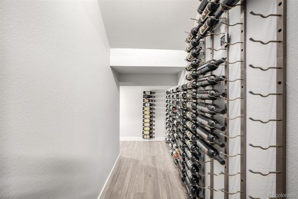 Interior, Wine Storage, Wood Texture Flooring