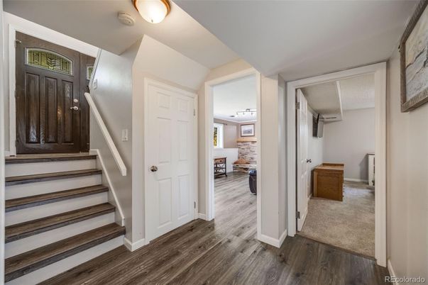Interior, Wood Texture Flooring