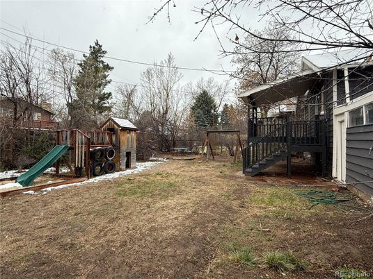 Backyard, Exterior, Playground