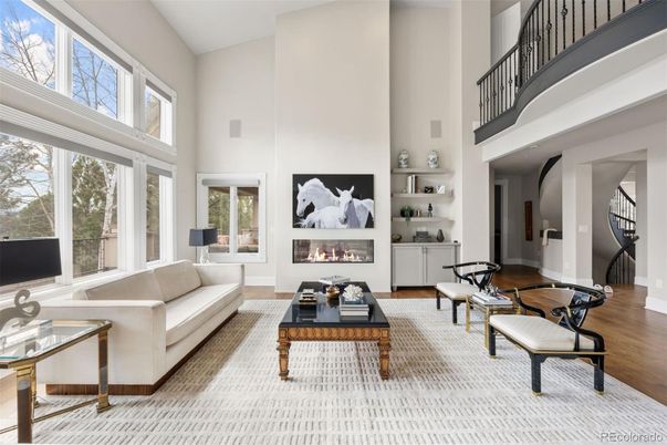 Fireplace, Interior, Living room, Wood Texture Flooring