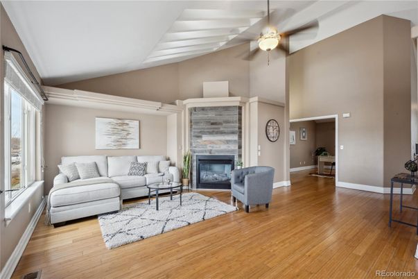 Fireplace, Interior, Living room, Wood Texture Flooring