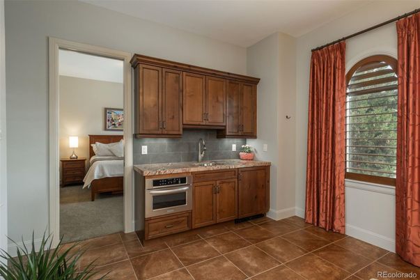 Bedroom, Interior, Kitchen