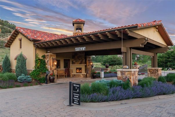 Exterior, Fireplace
