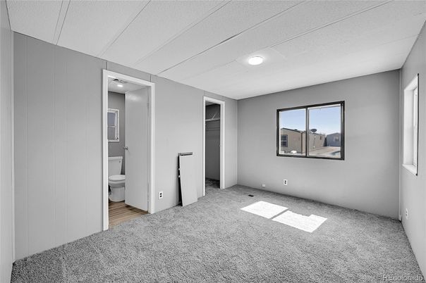 Bathroom, Empty room, Interior
