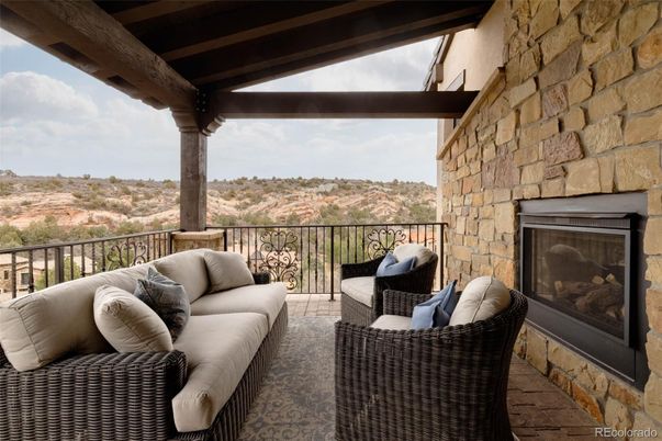 Exterior, Fireplace