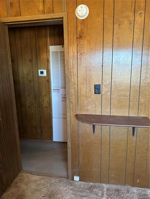 Interior, Wooden Walls