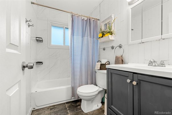 Bathroom, Interior, Marble Walls