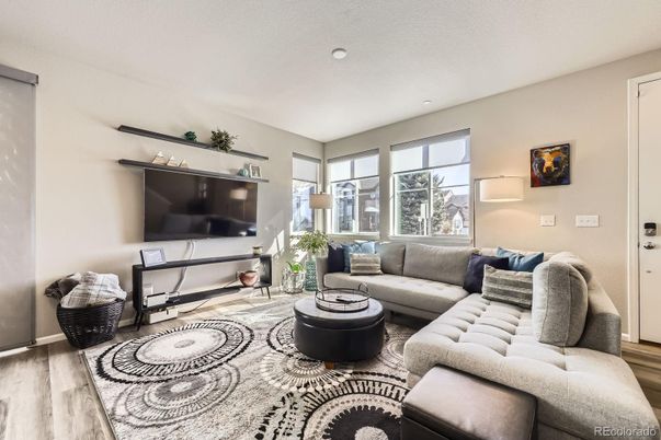 Interior, Living room, Wood Texture Flooring