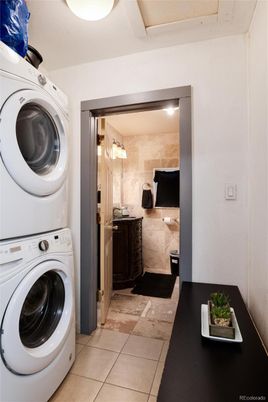 Interior, Utility Closets, Washer