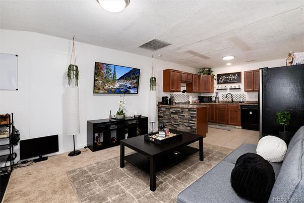 Interior, Kitchen, Pendant Lights, Recessed Lighting