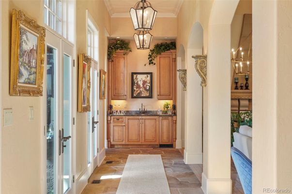 Interior, Pendant Lights