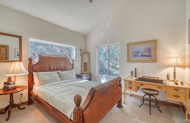 Bedroom, Home Office, Interior