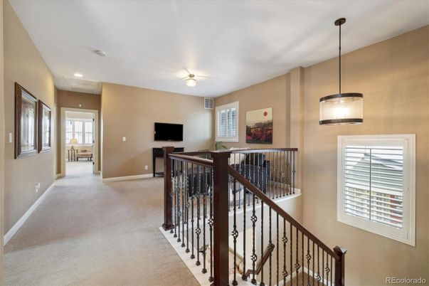 Interior, Pendant Lights, Recessed Lighting