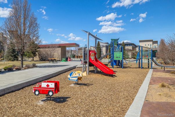 Backyard, Exterior, Playground