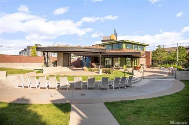 Backyard, Exterior, Facade, Modern