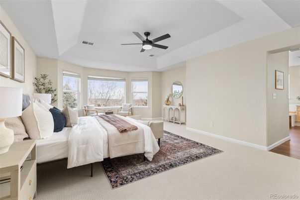 Bedroom, Dining room, Interior, Wood Texture Flooring