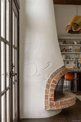 Fireplace, Interior