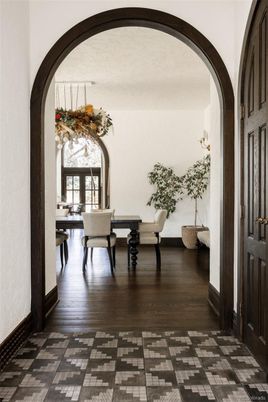 Interior, Wood Texture Flooring