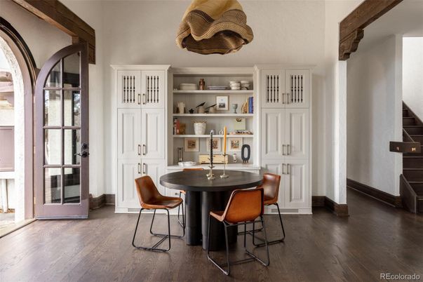 Interior, Wood Texture Flooring