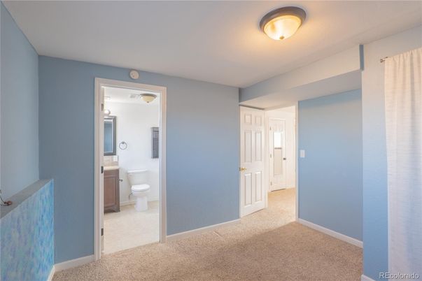 Bathroom, Empty room, Interior