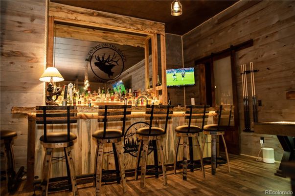 Interior, Wood Texture Flooring, Wooden Walls