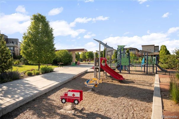 Backyard, Exterior, Playground
