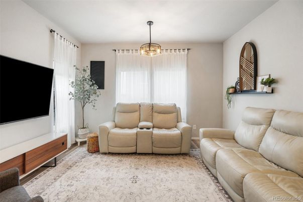 Interior, Living room
