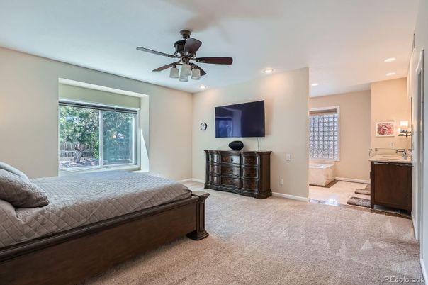 Bathroom, Bedroom, Interior, Recessed Lighting