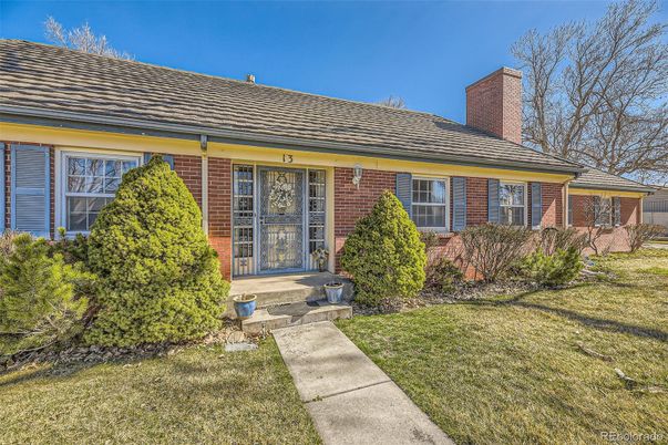 Exterior, Facade, Brick Facade, Cape Cod