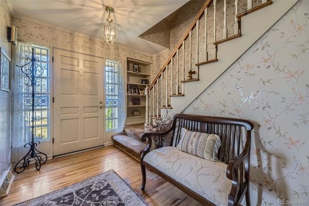 Interior, Wood Texture Flooring