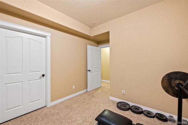Fitness Equipment, Interior