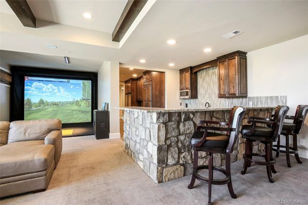 Interior, Recessed Lighting