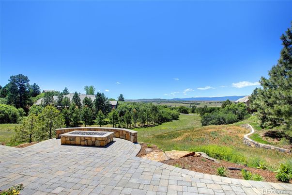Backyard, Exterior, Hot Tub