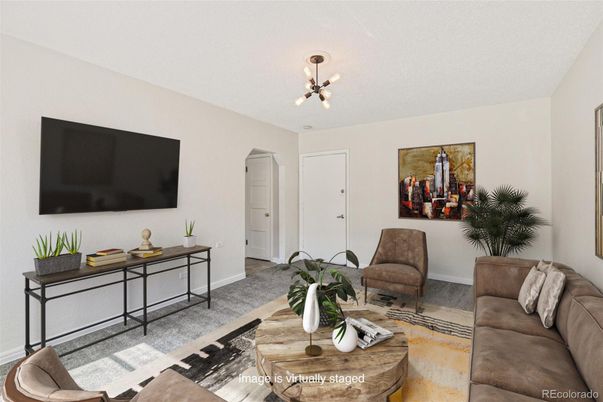 Interior, Living room, Pendant Lights