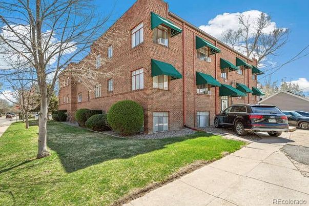 Exterior, Facade, Brick Facade, Condo Building