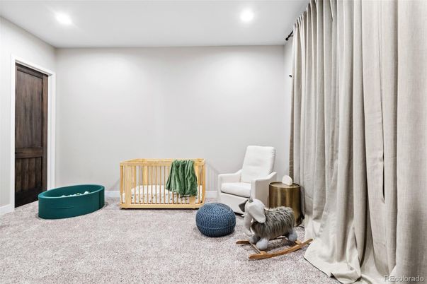 Interior, Recessed Lighting