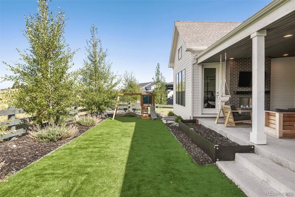 Backyard, Exterior, Playground
