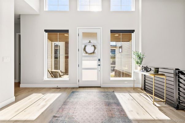 Interior, Wood Texture Flooring