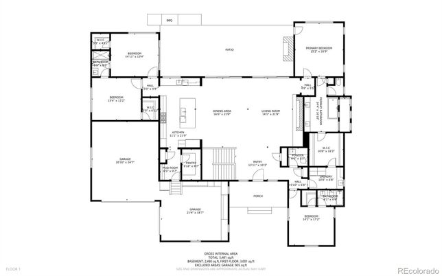 Floorplan