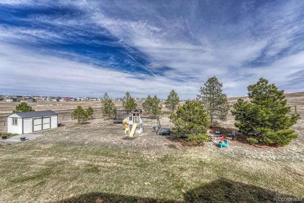 Backyard, Exterior, Playground