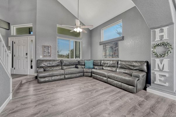 Interior, Living room, Wood Texture Flooring