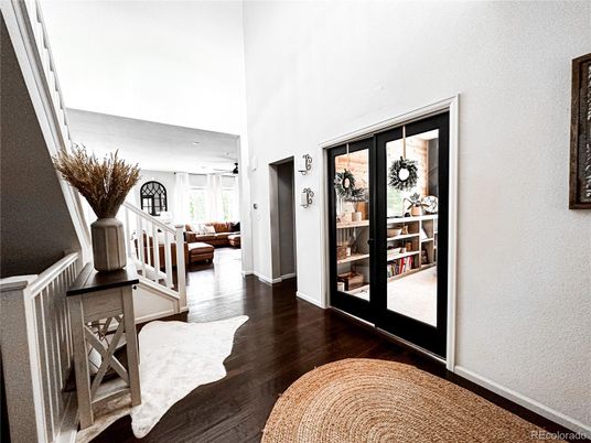 Interior, Wood Texture Flooring