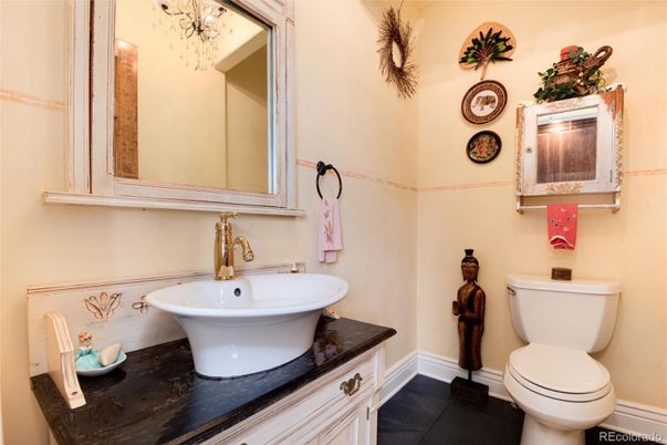 Bathroom, Free Standing Baths, Interior