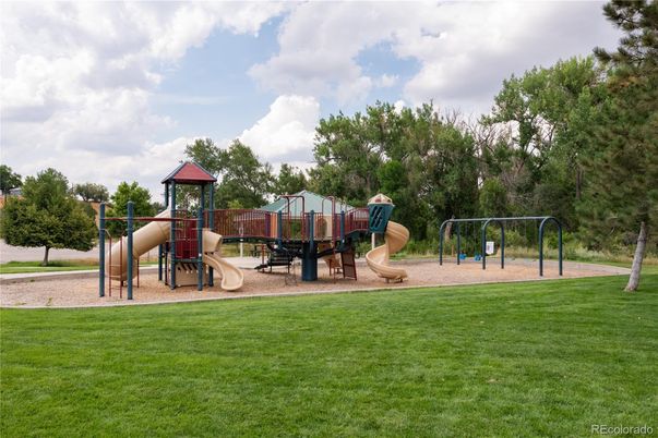 Backyard, Exterior, Playground